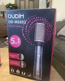 Hot air styler
