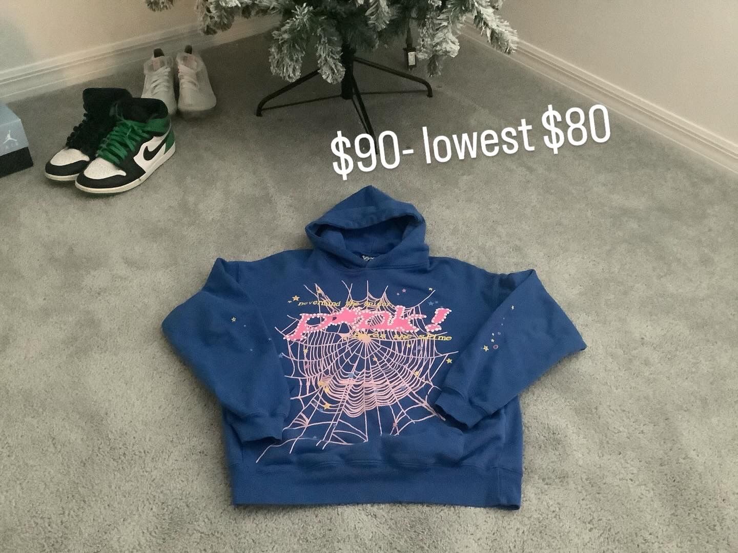 Sp5der Hoodie