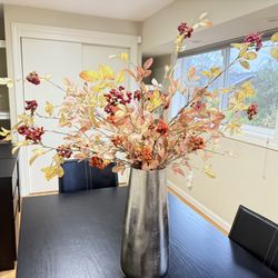 Artificial Decorative Flowers And Plants