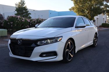 2020 Honda Accord
