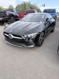 2023 Mercedes-Benz CLA