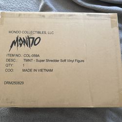 Mondo Super Shredder