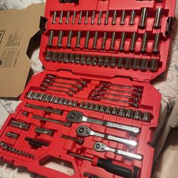 Craftsman Tool Set, Brand New, 189 Pieces 