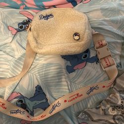 Dodger Hello Kitty Purse