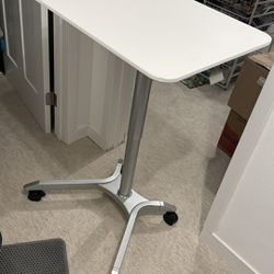 Adjustable Standing Desk Or Table