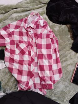 Flannel shirt