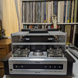 Yaqin MS-20L Vacuum Tube Integrated Amplifier