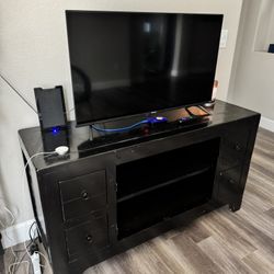 TV Console Table 