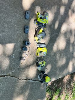 Ryobi Tool Kit