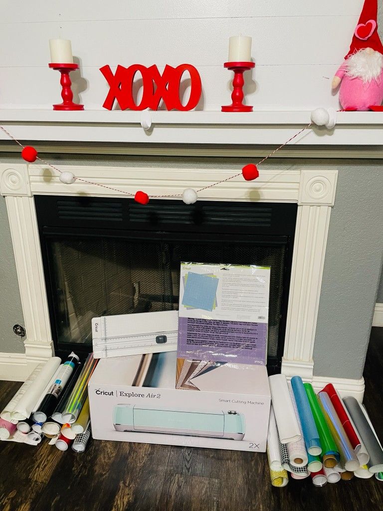 Cricut Explor Air 2