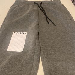 Boys Athletic Sweatpants