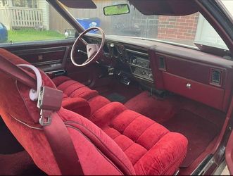 1981 Chrysler Cordoba