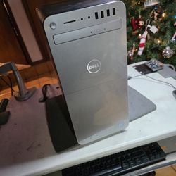 Dell XPS Gaming PC.  i7-CPU 16GB Ram 1TB SSD GPU: GTX 