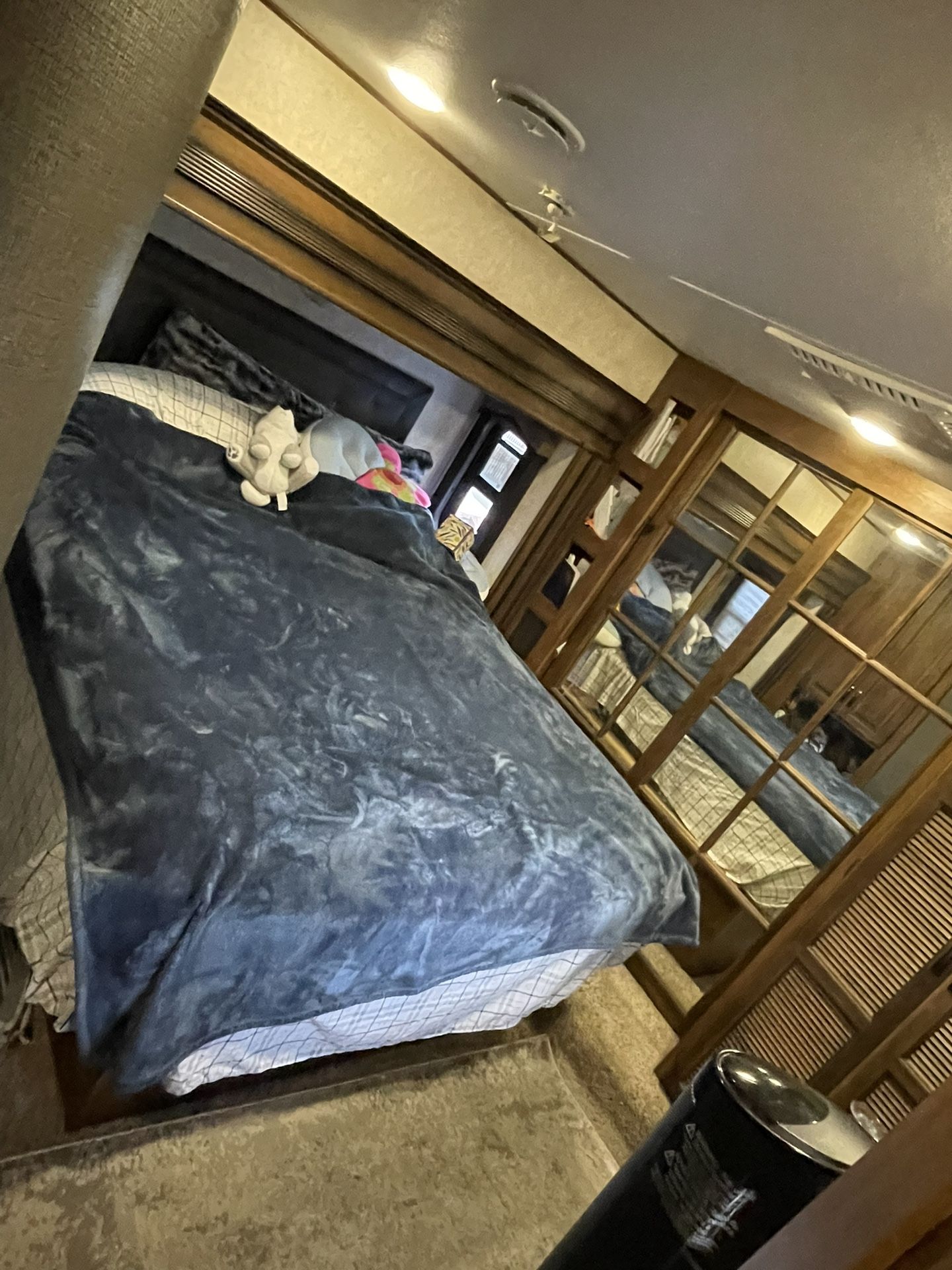 2015 375TS Fifth wheel toy Hauler