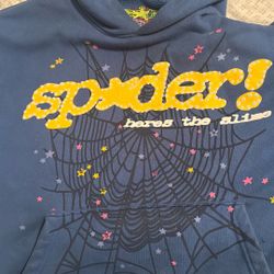  Sp5der hoodie
