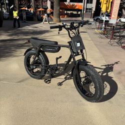 Electric Bike Brand New