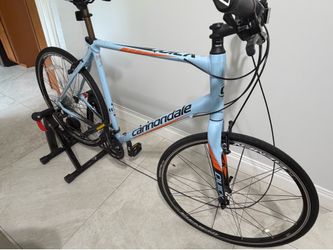 Cannondale Quick 3- Jumbo never used