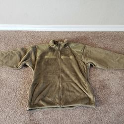 OCP Fleece Jacket Extra Large Long 