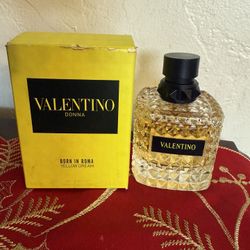 Valentino Born In Roma NEW