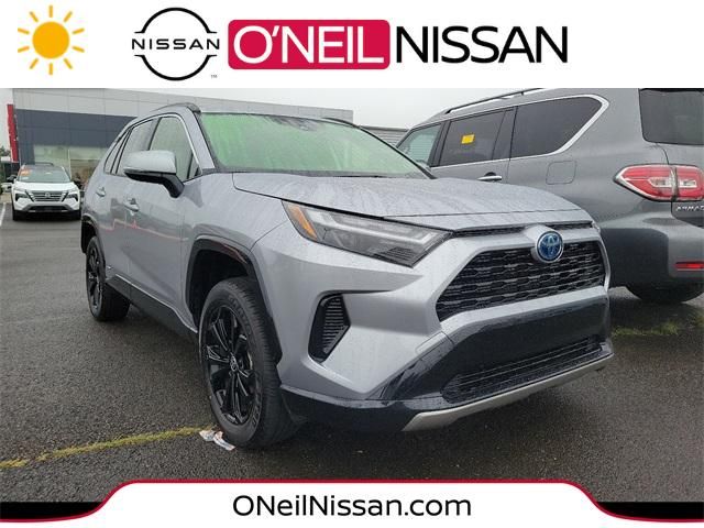 2022 Toyota RAV4 Hybrid