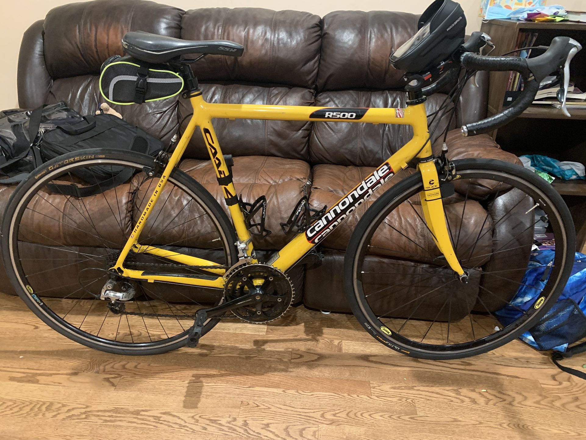 Cannondale Caad4 R500 Road Bike