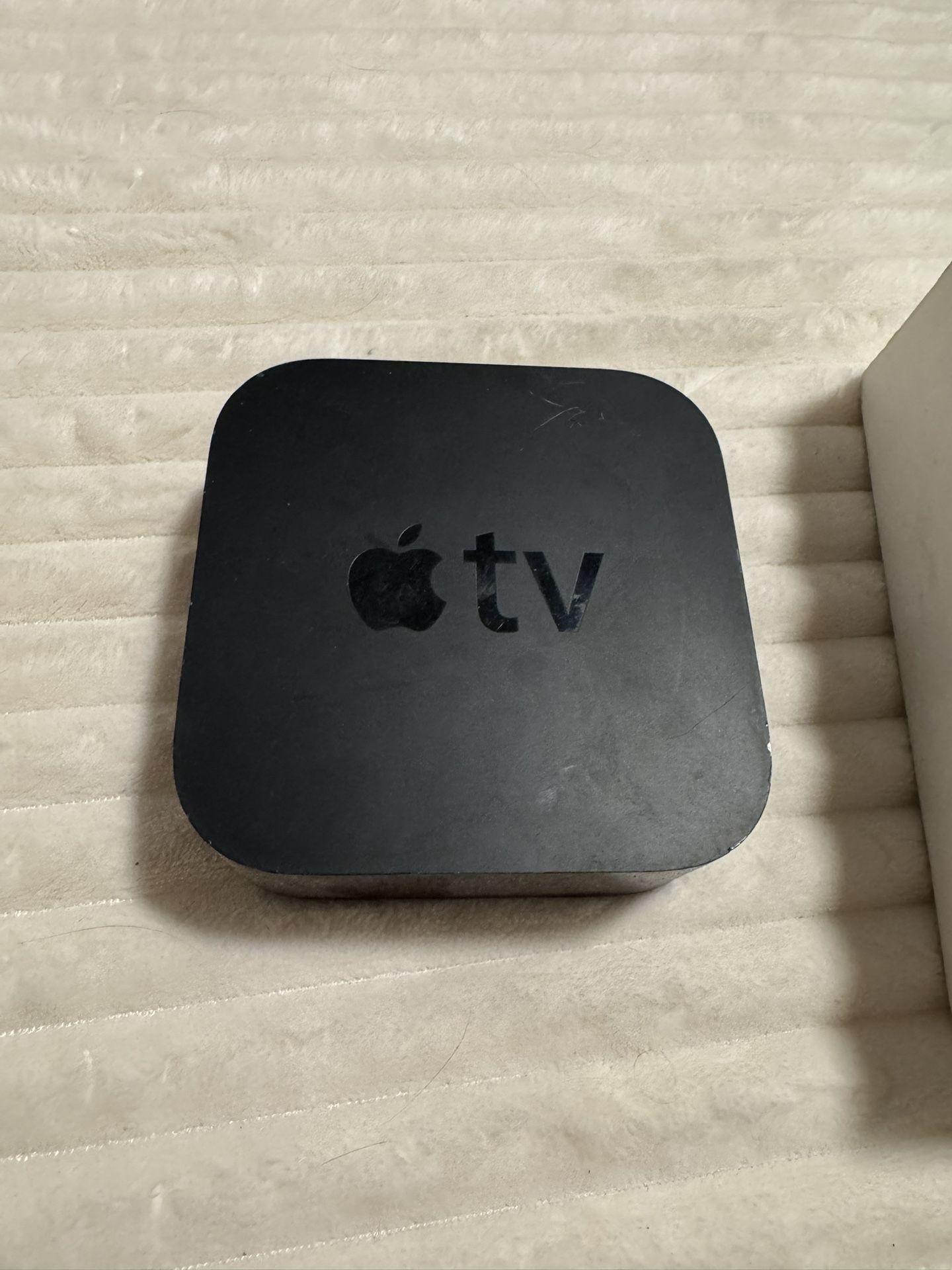 Apple TV (no Remote) 