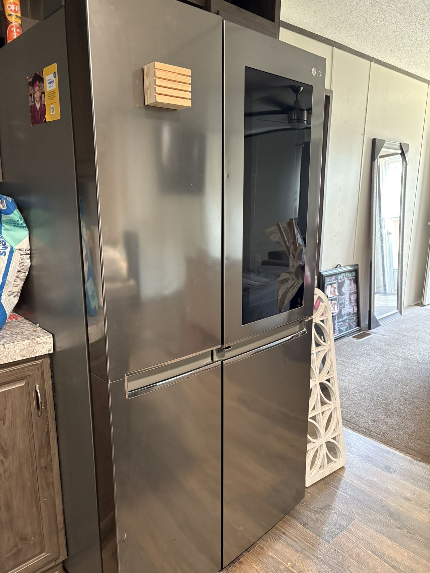 Lg Refrigerator 