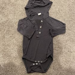 Kate Quin Organic Onsie 