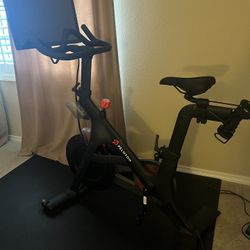 Peloton Bike