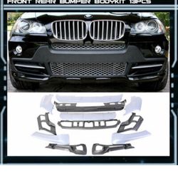 2008 -2011 BMW X5 Lip Kit