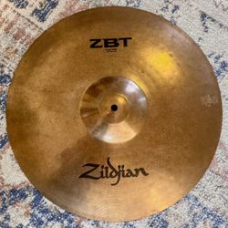 Zildjian ZBT Cymbals