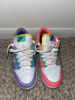 Woman nike dunks