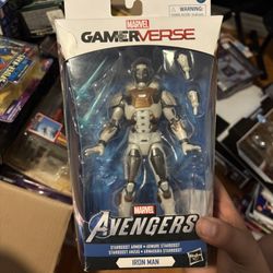 Iron Man Marvel Legends