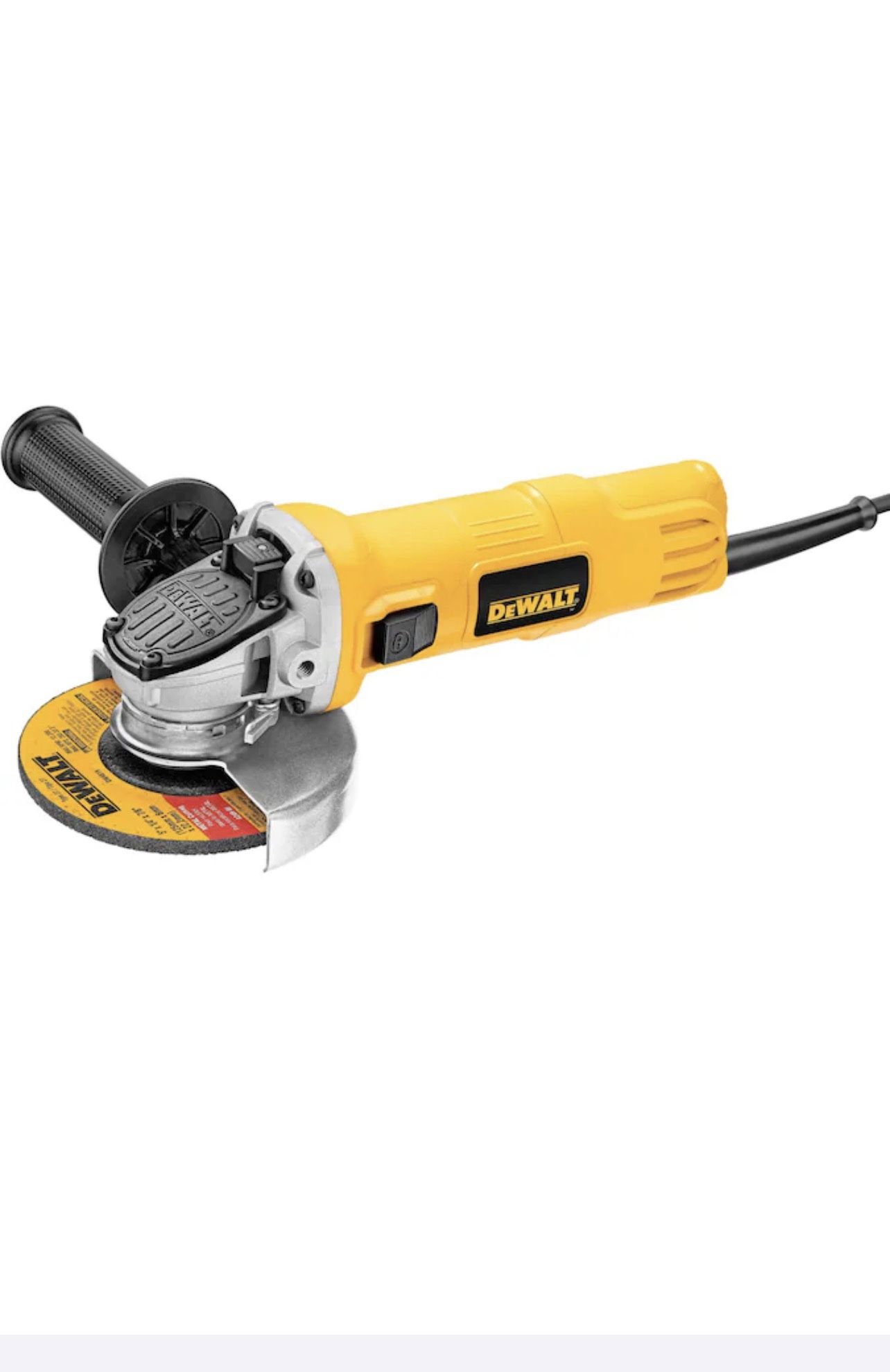 4.5 In Amp Silding Switch Angle Grinder