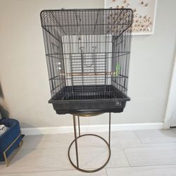 Bird cage med/lg