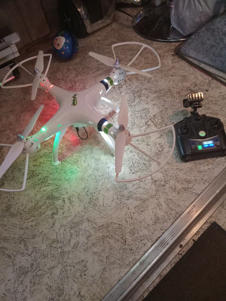 Virtual Reality Drone 