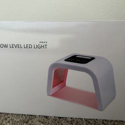 Low Level LED Light