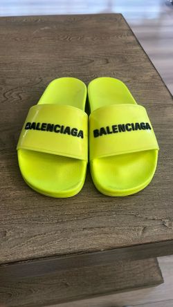 Balenciaga Slides
