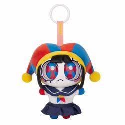 Pomni Series The Amazing Digital Circus Animiniz Pendantz (Anime Pomni)