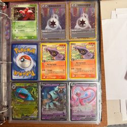 Pokémon TCG - $2 Card Binder - Updated 8/10 - PART 2