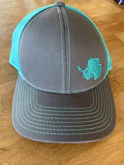 Authentic Antarctica Trucker Cap