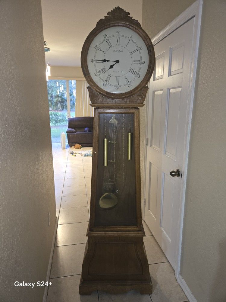 Grand Father Clock