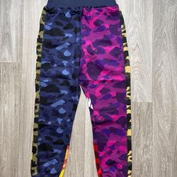 BAPE SWEATPANTS (NEGOTIABLE) Read Description 