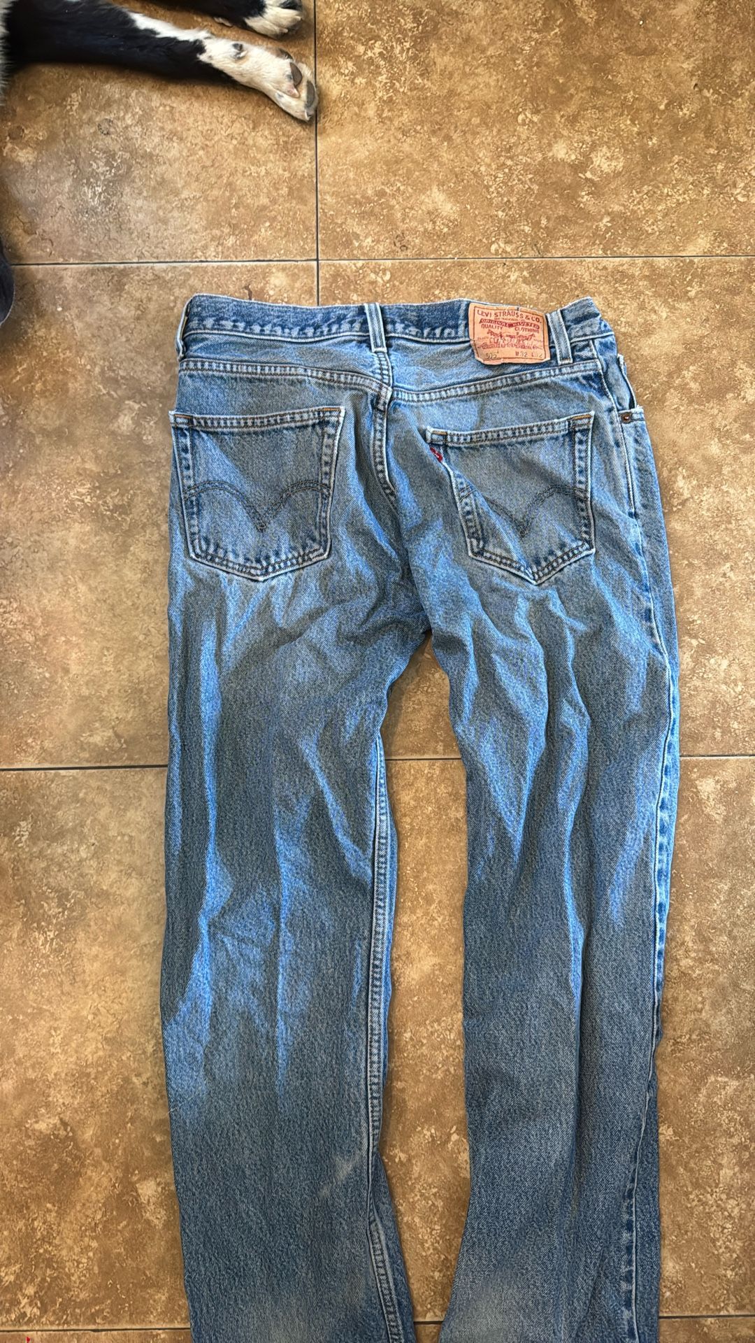 Levi 505 W32 L30