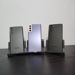 Samsung Galaxy S21 Plus Liberado Para Cualquier Compania O Pais Unlocked For Any Carrier Liberado Para 