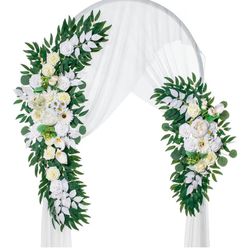 Wedding / Floral Decor Pieces With All Accessories 