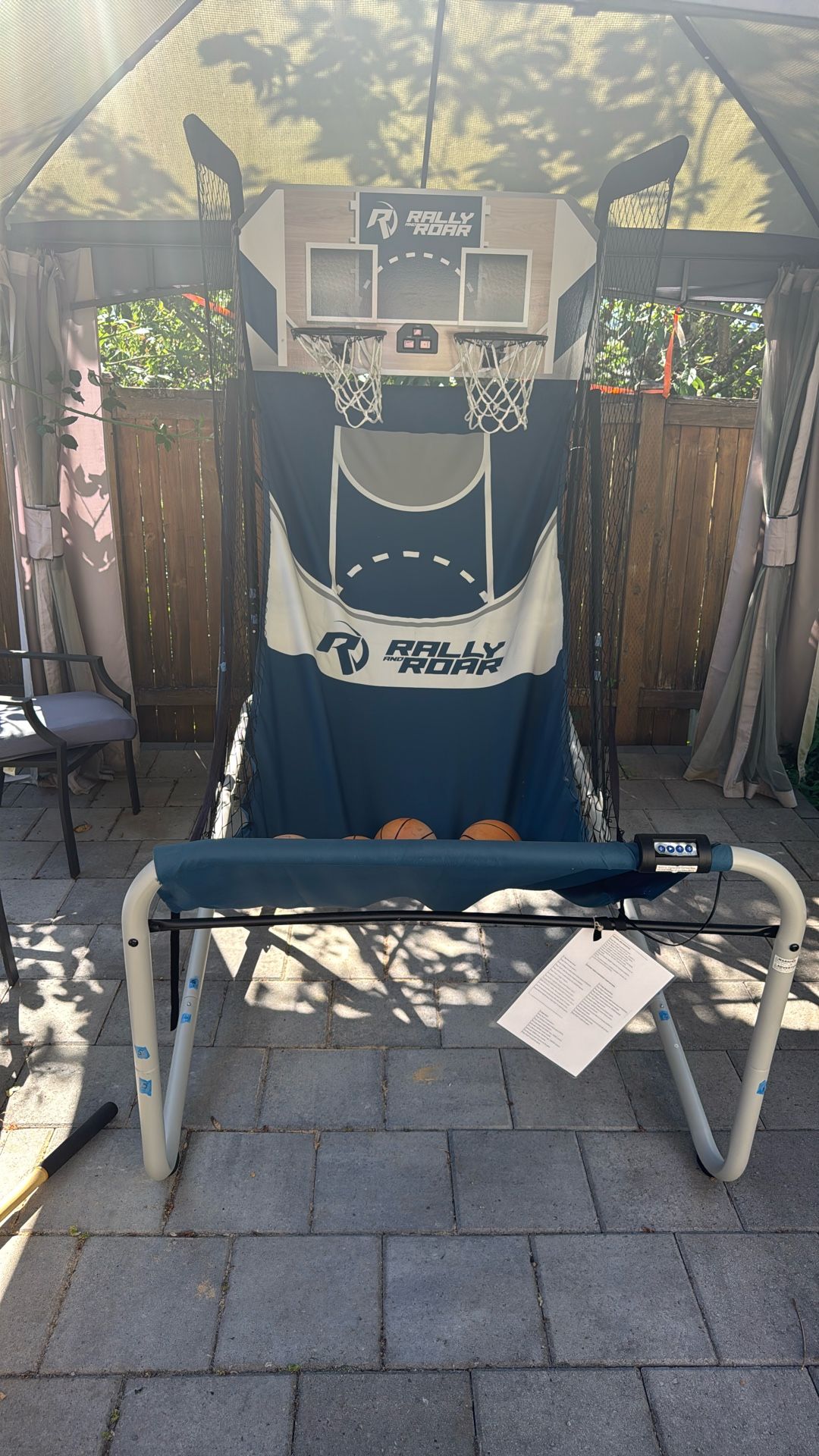 Basketball Hoop