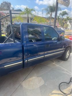 2002 chevy silvarado 1500