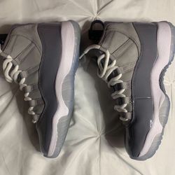 Air Jordan 11 Retro ‘Cool Grey’ 2021