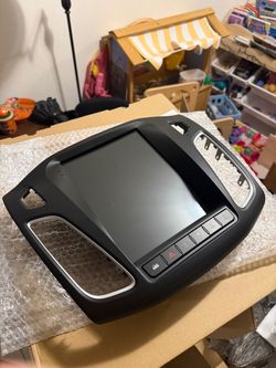 Carplay radio for Ford Focus 13-18